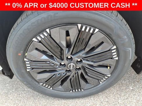 New 2026 Nissan Murano Platinum w/ Cargo Package AWD/4WD image 10