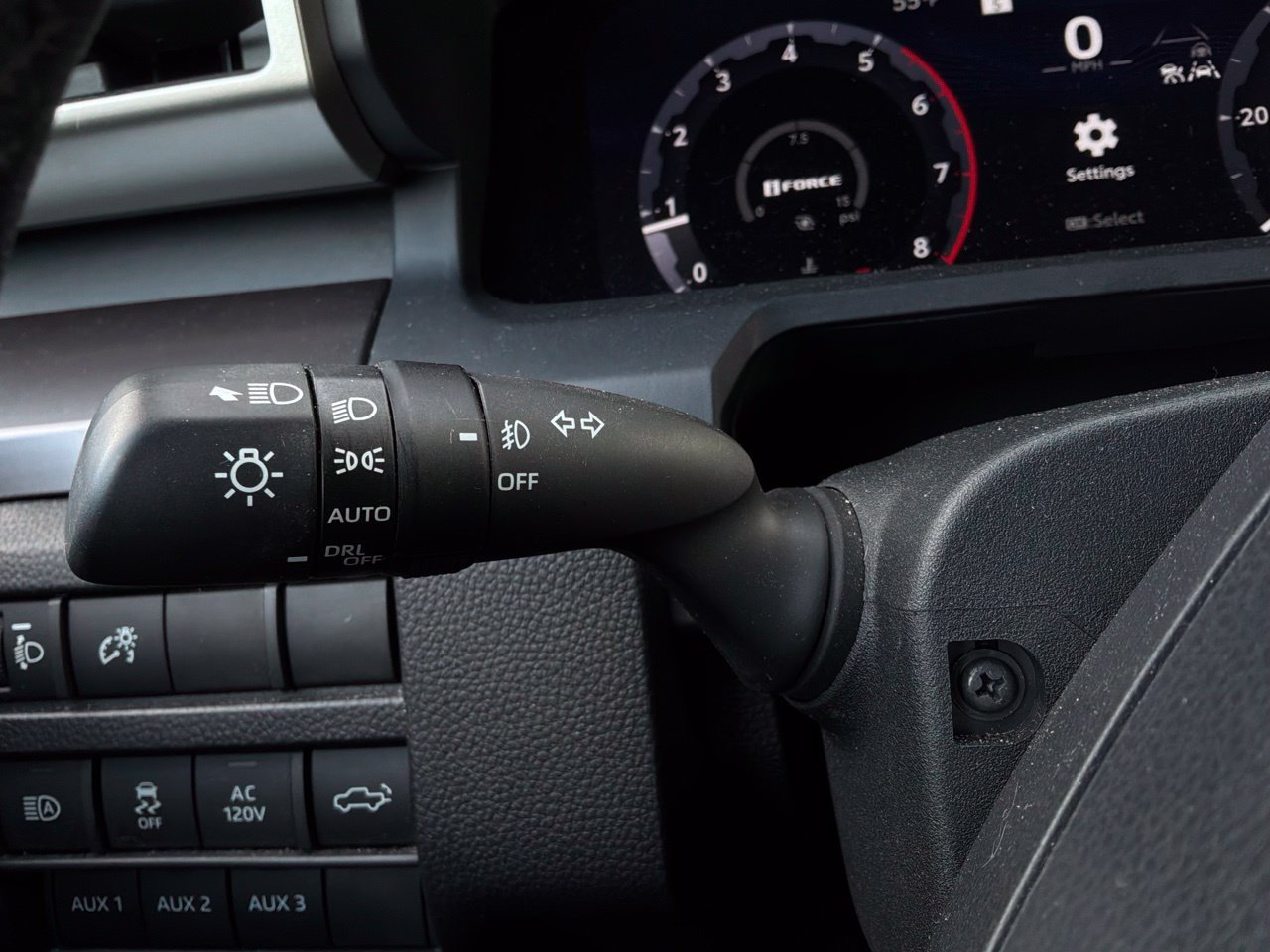 Used 2024 Toyota Tacoma TRD Sport w/ TRD Sport Premium Package AWD/4WD image 52