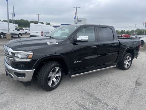 Used 2020 RAM 1500 Laramie image 5