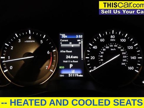 Used 2017 Lexus ES 350 w/ Navigation System Package image 10