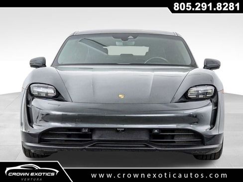 Used 2023 Porsche Taycan w/ Premium Package image 2