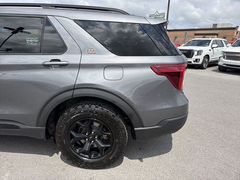 Used 2022 Ford Explorer Timberline AWD/4WD image 9
