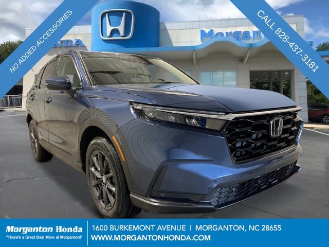 New 2027 Honda CR-V EX-L image 9