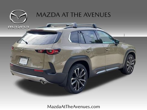 New 2026 MAZDA CX-50 2.5 Turbo w/ Accent Package AWD/4WD image 5