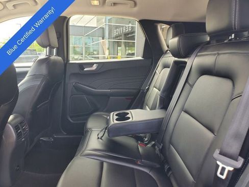 Certified 2025 Ford Escape Platinum AWD/4WD image 27