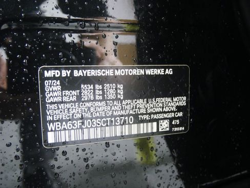 Certified 2025 BMW 540i xDrive 540i xDrive image 26