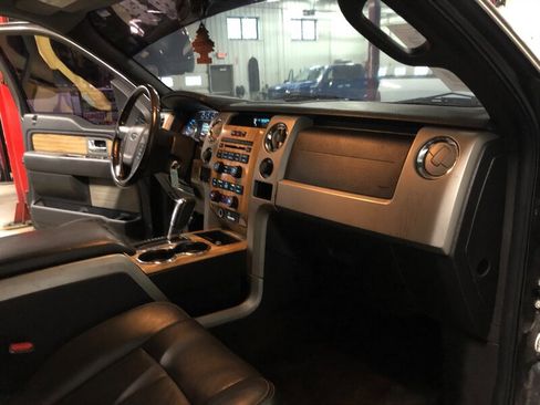 Used 2011 Ford F150 Lariat w/ Lariat Plus Pkg image 19