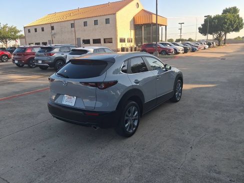 Used 2025 MAZDA CX-30 AWD 2.5 S w/ Preferred Package image 8