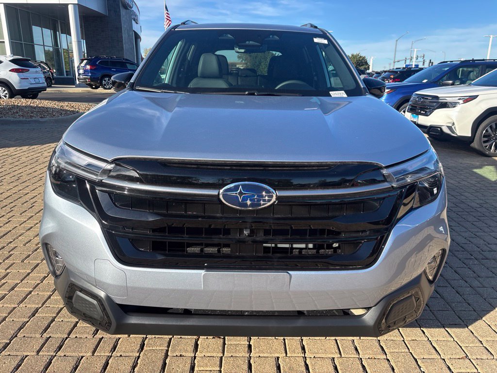 New 2026 Subaru Forester Touring AWD/4WD image 3