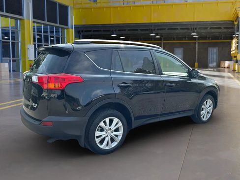 Used 2015 Toyota RAV4 Limited image 5