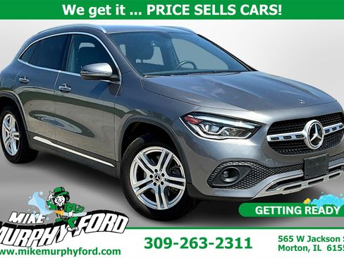 Used 2021 Mercedes-Benz GLA 250 GLA 250 image 1