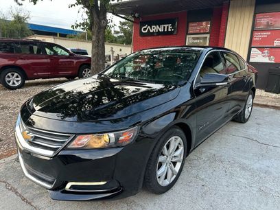 Used 2019 Chevrolet Impala LT