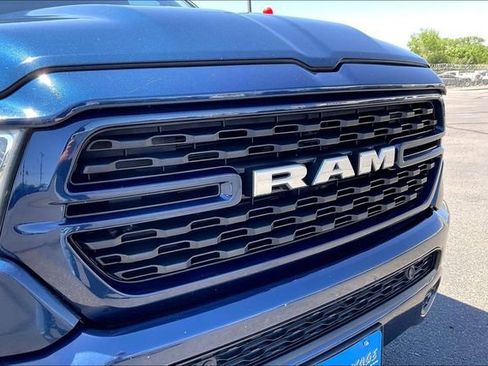 Used 2022 RAM 1500 Big Horn RWD image 31