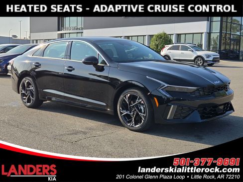 New 2026 Kia K5 GT-Line image 1