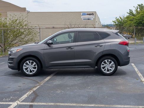 Used 2020 Hyundai Tucson Value FWD image 5