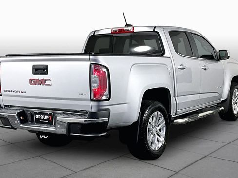 Used 2019 GMC Canyon SLT w/ Driver Alert Package RWD image 13