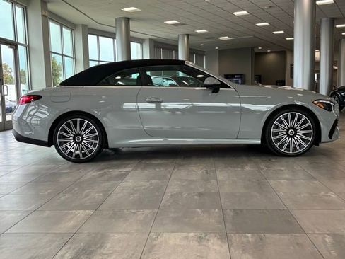 New 2026 Mercedes-Benz CLE 300 4MATIC Cabriolet image 11