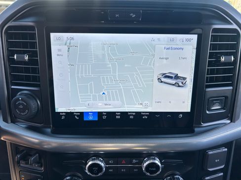 New 2025 Ford F150 Lariat w/ Equipment Group 501A Mid image 28