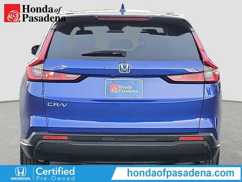 Certified 2024 Honda CR-V EX image 3