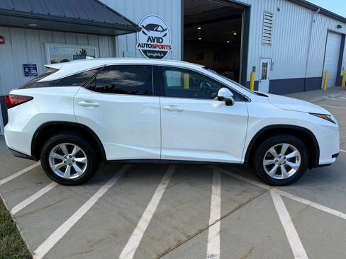 Used 2016 Lexus RX 350 AWD w/ Premium Package image 9