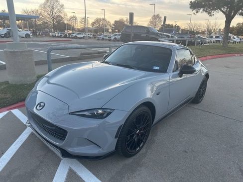 Used 2024 MAZDA MX-5 Miata RF Club w/ Weather Package image 6