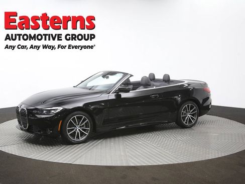 Used 2024 BMW 430i xDrive Convertible AWD/4WD image 57