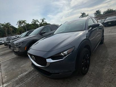 Used 2025 MAZDA CX-30 AWD 2.5 S w/ Preferred Package