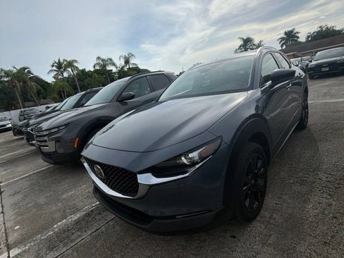 Used 2025 MAZDA CX-30 AWD 2.5 S w/ Preferred Package image 1
