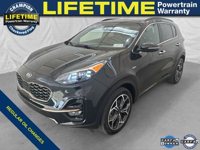 Used 2021 Kia Sportage SX