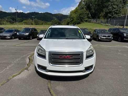 Used 2016 GMC Acadia SLT FWD image 3