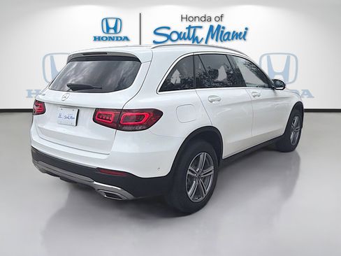 Used 2021 Mercedes-Benz GLC 300 GLC 300 image 7