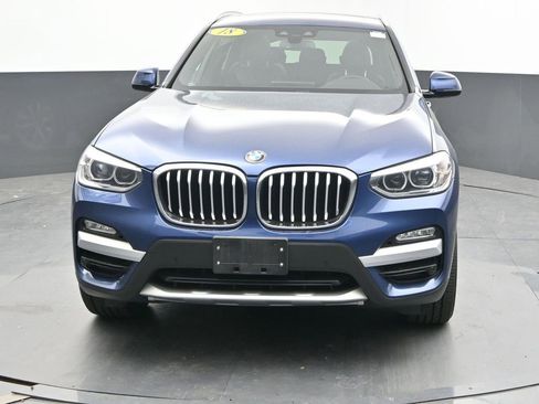 Used 2018 BMW X3 xDrive30i AWD/4WD image 4