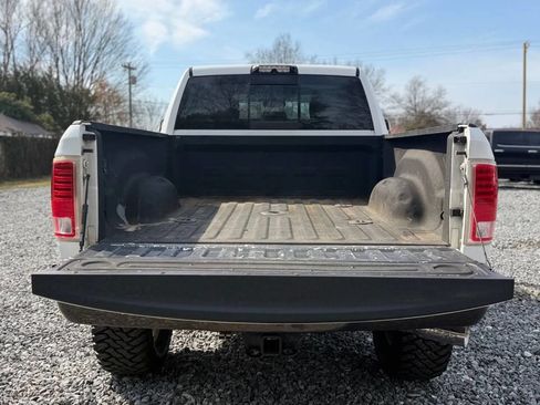 Used 2018 RAM 2500 Longhorn w/ Longhorn Southfork Package image 7