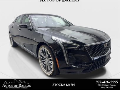 Used 2019 Cadillac CT6 Premium Luxury