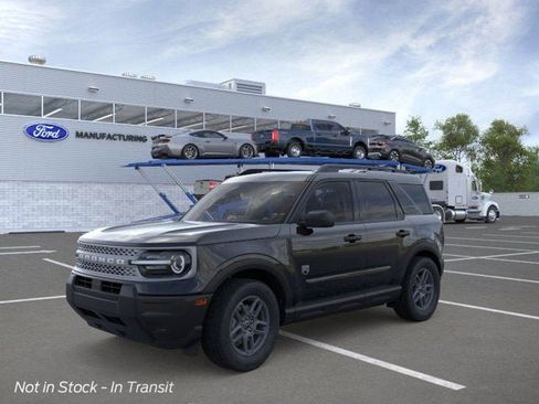 New 2026 Ford Bronco Sport Big Bend AWD/4WD image 1