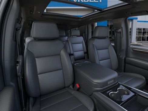 New 2026 Chevrolet Tahoe Z71 image 16