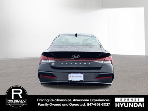 New 2026 Hyundai Elantra SEL Sport Premium w/ Cargo Package FWD image 8