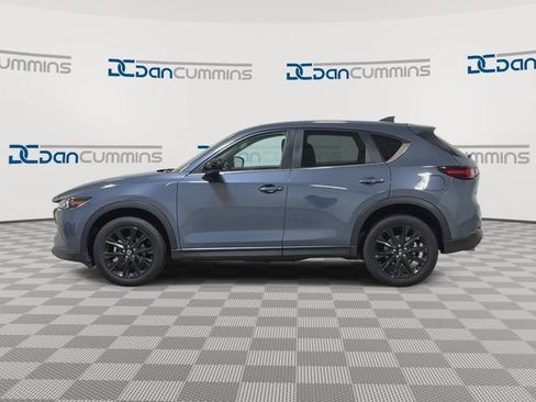 Used 2024 MAZDA CX-5 Carbon Edition AWD/4WD image 5