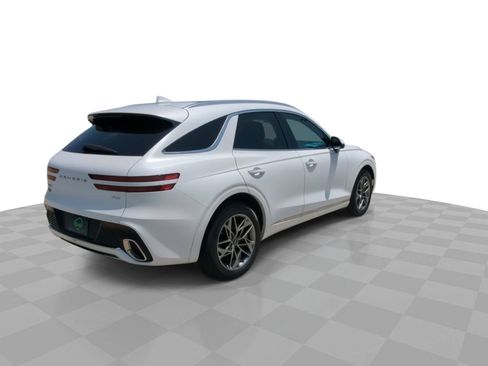 Used 2024 Genesis GV70 2.5T w/ Advanced Package AWD/4WD image 8