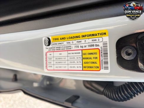 Used 2026 Ford F150 STX RWD image 29