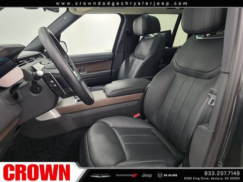 Used 2025 Land Rover Range Rover Autobiography AWD/4WD image 22