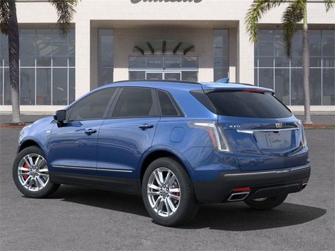 New 2025 Cadillac XT5 Sportv w/ Technology Package image 3