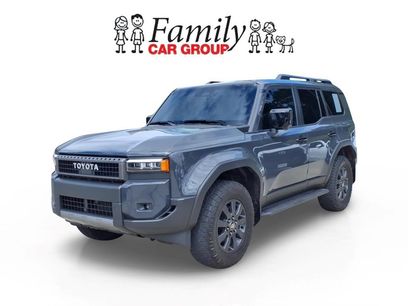Used 2024 Toyota Land Cruiser