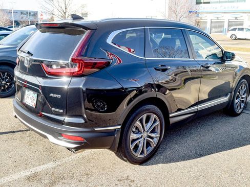 Used 2022 Honda CR-V Touring image 16