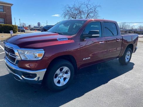 Used 2019 RAM 1500 Big Horn AWD/4WD image 5