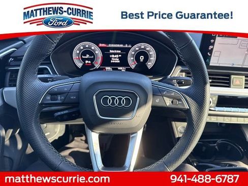 Used 2023 Audi A5 2.0T Premium Plus image 17