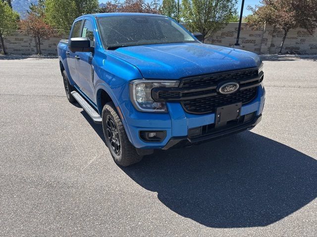 Used 2025 Ford Ranger XLT AWD/4WD image 12