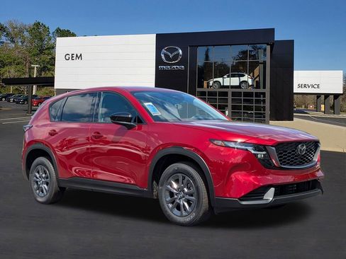 New 2026 MAZDA CX-5 Select AWD/4WD image 1