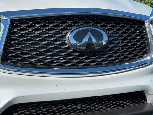 Used 2025 INFINITI QX50 Luxe AWD/4WD image 42