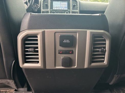 Used 2016 Ford F150 Lariat w/ Equipment Group 502A Luxury AWD/4WD image 11
